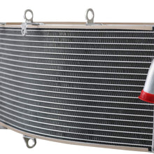 ALLOYWORKS All Aluminum Radiator For HONDA CBR954RR CBR954 CBR 954RR CBR 954 2002-2003 PRO US