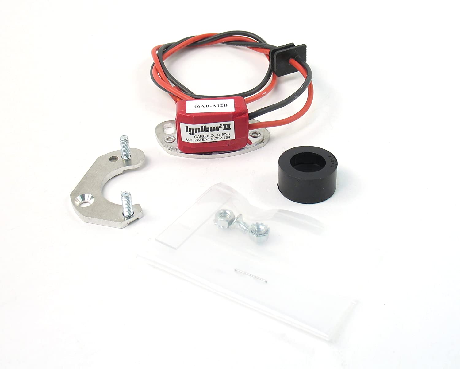 Pertronix 91867A Ignitor II Adaptive Dwell Control for Bosch 6 Cylinder