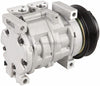 AC Compressor & A/C Clutch For Suzuki Aerio 2002 2003 2004 2005 2006 2007 - BuyAutoParts 60-01630NA NEW