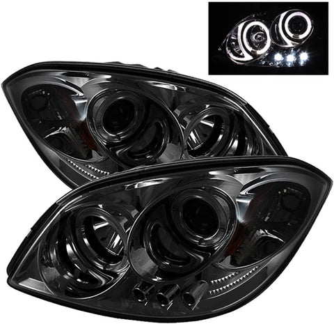 Spyder Auto 444-CCOB05-HL-SM Projector Headlight