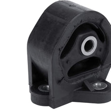 Engine and Transmission Mount Set of 4 - Fits Honda Civic 2001-2005 1.7L with Automatic Trans - Replaces 50840-S5A-A81, 50840-S5A-990,50810-S5A-013, 50810-S5A-992, A6595, A6588, A6591, A4511