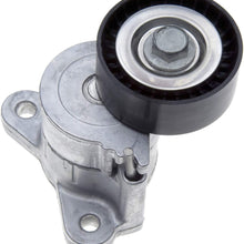 ACDelco 39053 Professional Automatic Belt Tensioner and Pulley Assembly
