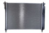 AutoShack RK1549 26.5in. Complete Radiator Replacement for 2012-2015 Chevrolet Captiva Sport 2008-2010 Saturn Vue 2.4L 3.0L 3.5L 3.6L