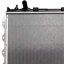 ECCPP Auto Parts Plastic Aluminum Replacement Radiator for 2298 Fit For 2001-2010 Chrysler PT Cruiser