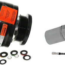 ACDelco K-1043 A/C Kits Air Conditioning Compressor and Component Kit