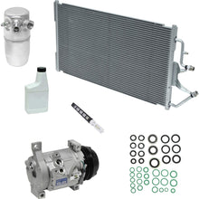 A/C Kit fits Chevrolet Silverado QU