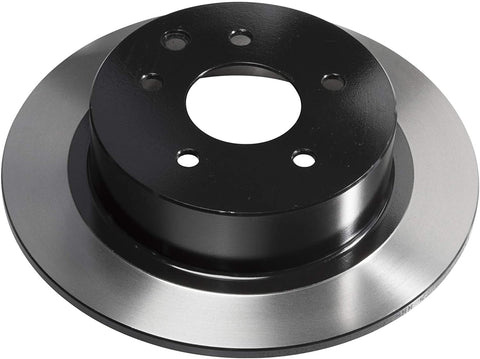 Wagner BD126003E Premium E-Coated Brake Rotor, Rear