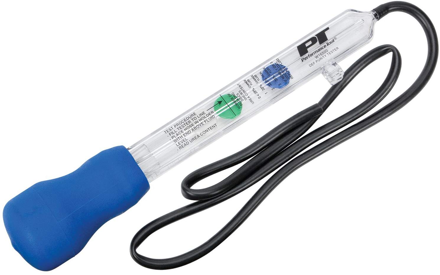 Performance Tool W16500 Professional DEF Tester Professional DEF Tester