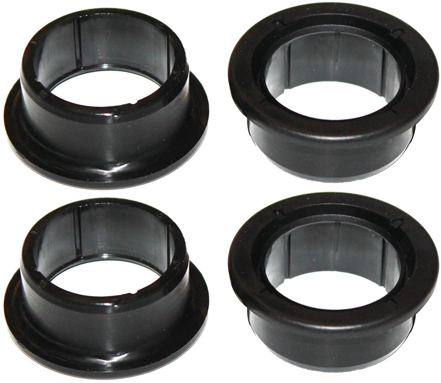 Caltric Rear Lower Control Arm Bushings for Polaris Oem 5432092 5433065 5434550 5438902