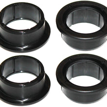Caltric Rear Lower Control Arm Bushings for Polaris Oem 5432092 5433065 5434550 5438902