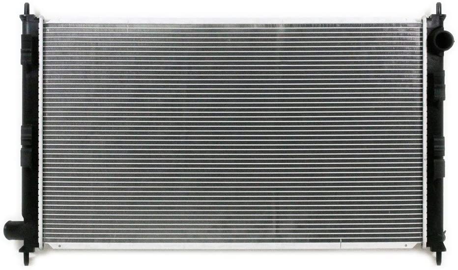 Radiator - Cooling Direct For/Fit 13443 13-15 Mitsubishi Outlander Sport AT 4CY 2.0L PTAC