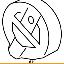 Genuine Toyota Parts - Support, Exhaust Pip (17565-0S011)