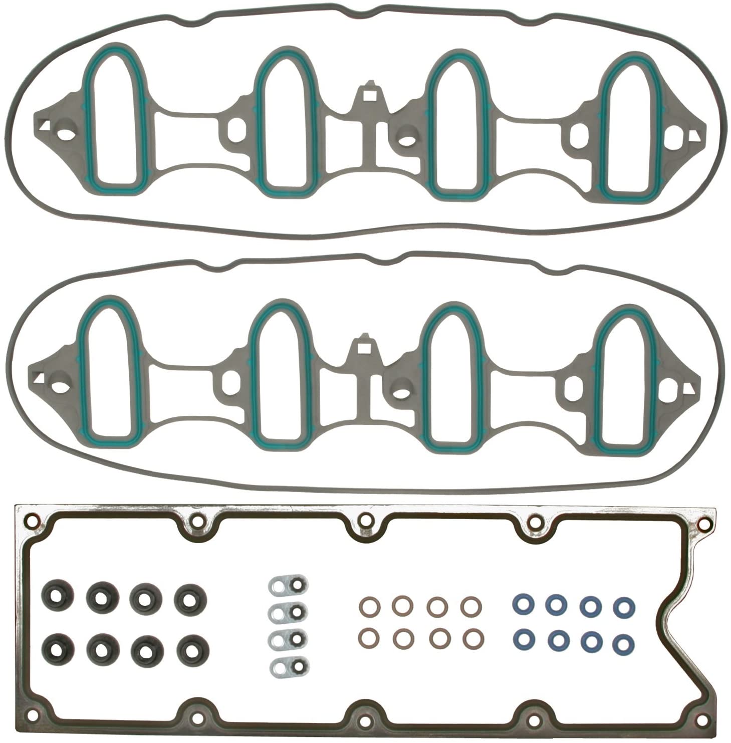 MAHLE MIS16340 Engine Intake Manifold Gasket Set