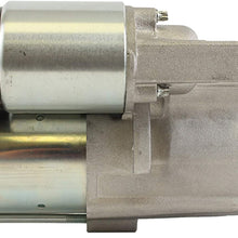 DB Electrical SDR0189 Starter Compatible With/Replacement For Buick Century 2001-2005 3.1L/Chevy Impala Monte Carlo Venture 2001-2005 3.4L, Malibu 2001-2005 3.5L /Oldsmobile Alero Silhouette 2001-2004