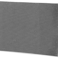 4459 Aluminum A/C Condenser Replacement for Ford Transit 150 250 350 15-19