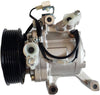 KRRK-parts A/C Compressor SV07C 447160-2270 fits for Toyota Rush Daihatsu Terios 2006-2012