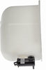 Dorman 603-5404 Front Washer Fluid Reservoir for Select Peterbilt Models