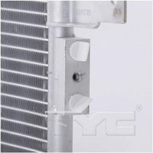 JP Auto A/C Condenser Compatible With Nissan/Infiniti Armada QX56 QX80 2011 2012 2013 2014 2015 2016 2017 Replacement