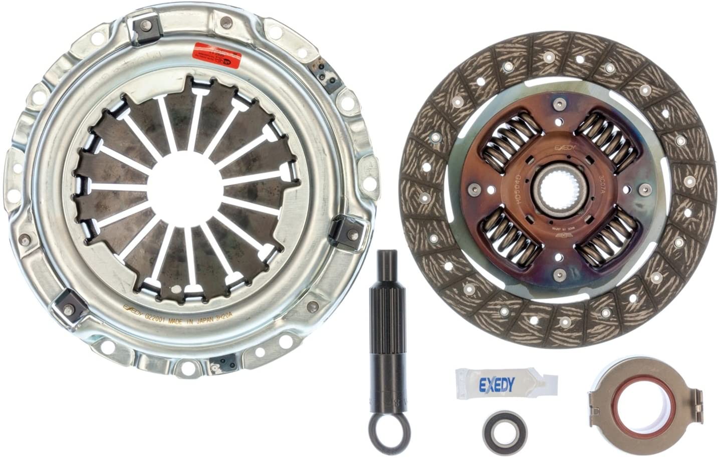 EXEDY 08800B Racing Clutch Kit