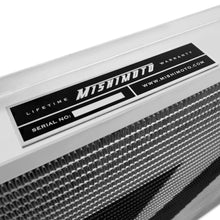 Mishimoto MMRAD-DMAX-01 Performance Aluminum Radiator Compatible With Chevrolet 6.6L Duramax 2001-2005