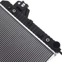 labwork 2481 Radiator Fit for 2005-2006 Jeep Liberty 3.7L V6