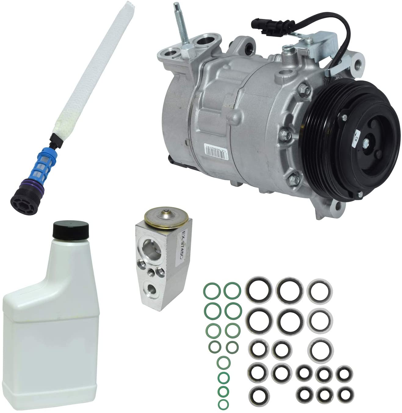 A/C Compressor and Component Kit KT 5725
