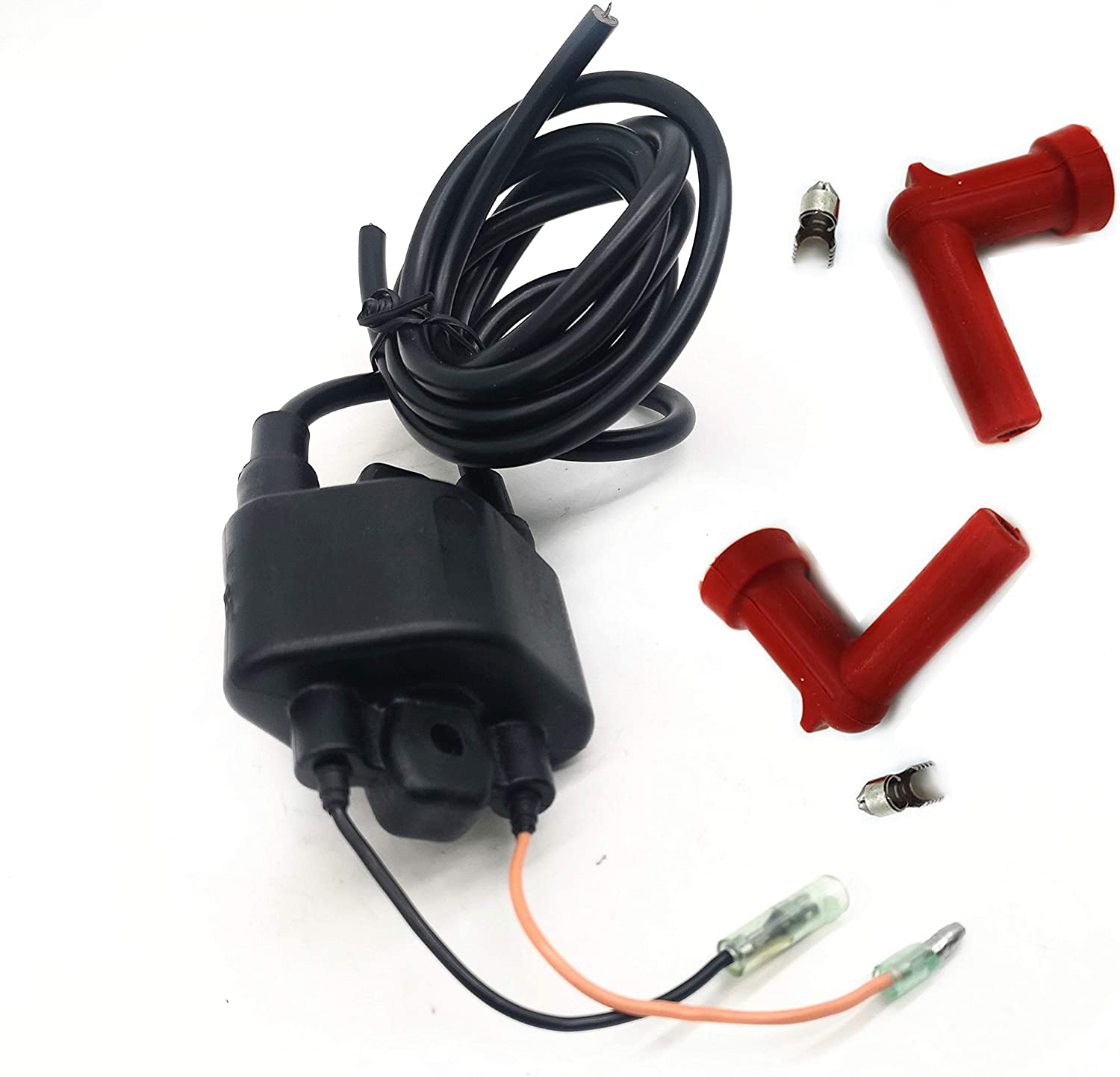 Jetunit ignition coil For kawasaki jetski 1993-1995 21121-3705 21121-3702 21121-3704 21121-3711 21121-3712 21121-3713
