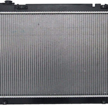 Klimoto Radiator | Fits 2007-2011 Toyota Camry