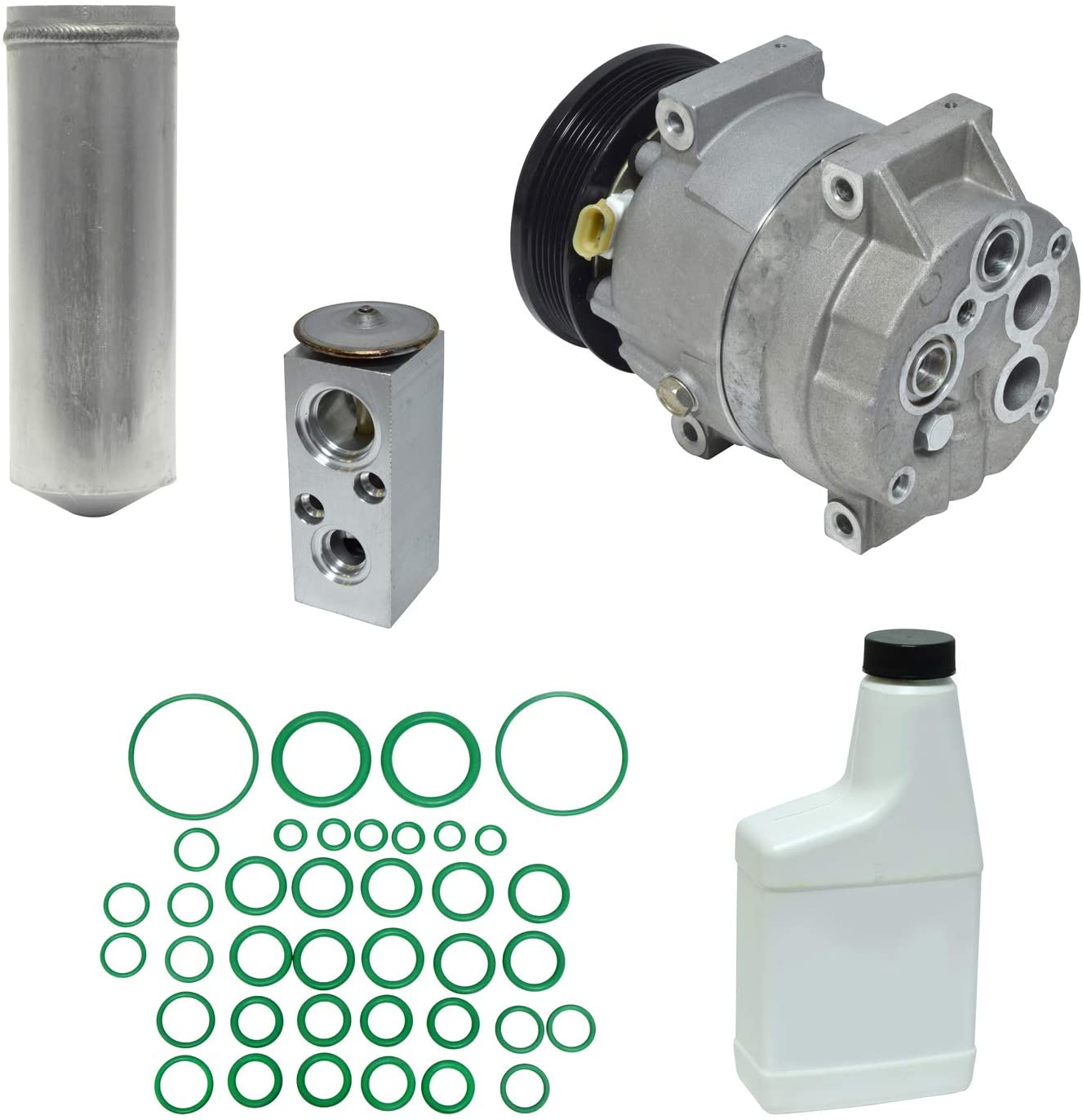 A/C Compressor and Component Kit KT 5673
