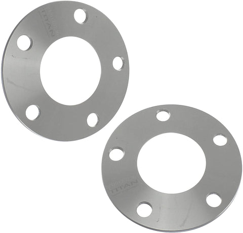 (2) 3mm Hubcentric Wheel Spacers fits Nissan Infiniti Q50 G35 G37 350z 370z Altima Maxima 66.1 hub