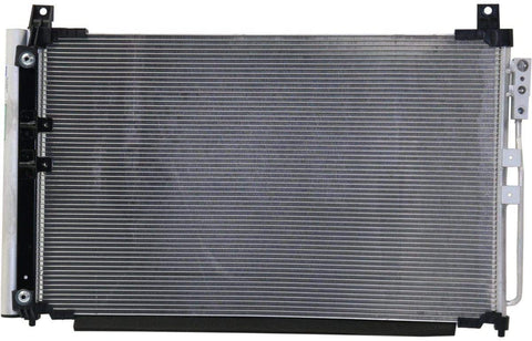 New Front A/C Condenser For 2016-2018 Infiniti Q50/Q60 3.0 Liter V6 Engine Turbo IN3030170 921005CF0A