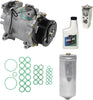 Universal Air Conditioner KT 1954 A/C Compressor and Component Kit