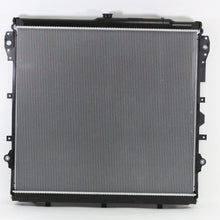 Radiator - Pacific Best Inc For/Fit 2992 07-09 Toyota Tundra 08-09 Sequoia 4.7L Plastic Tank Aluminum Core