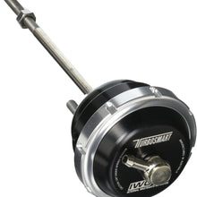 Turbosmart TS-0681-6142 Wastegate (75 Twin Port Universal 150mm Rod Black - 14psi)