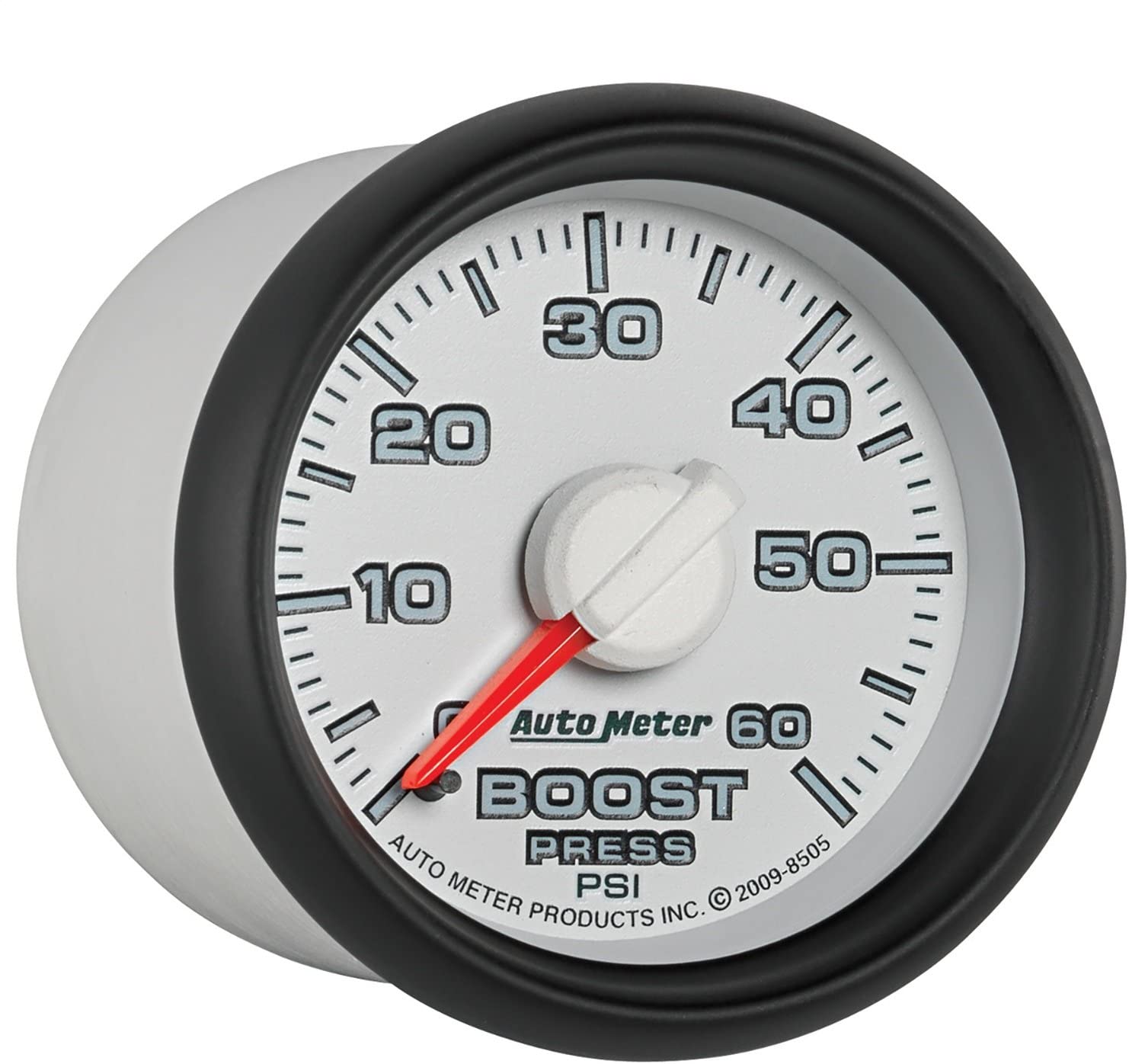Auto Meter 8505 Factory Match Mechanical Boost Gauge