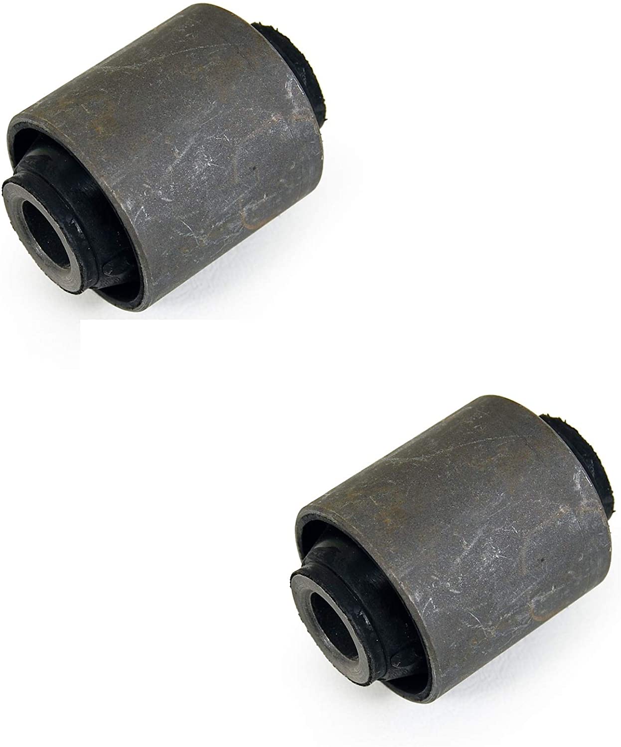 Pair Set 2 Rear Suspension Control Arm Bushings Mevotech For Nissan Altima 07-12