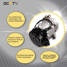 OCPTY Air conditioner Compressor Compatible for Dodge Dakota CO 4854C