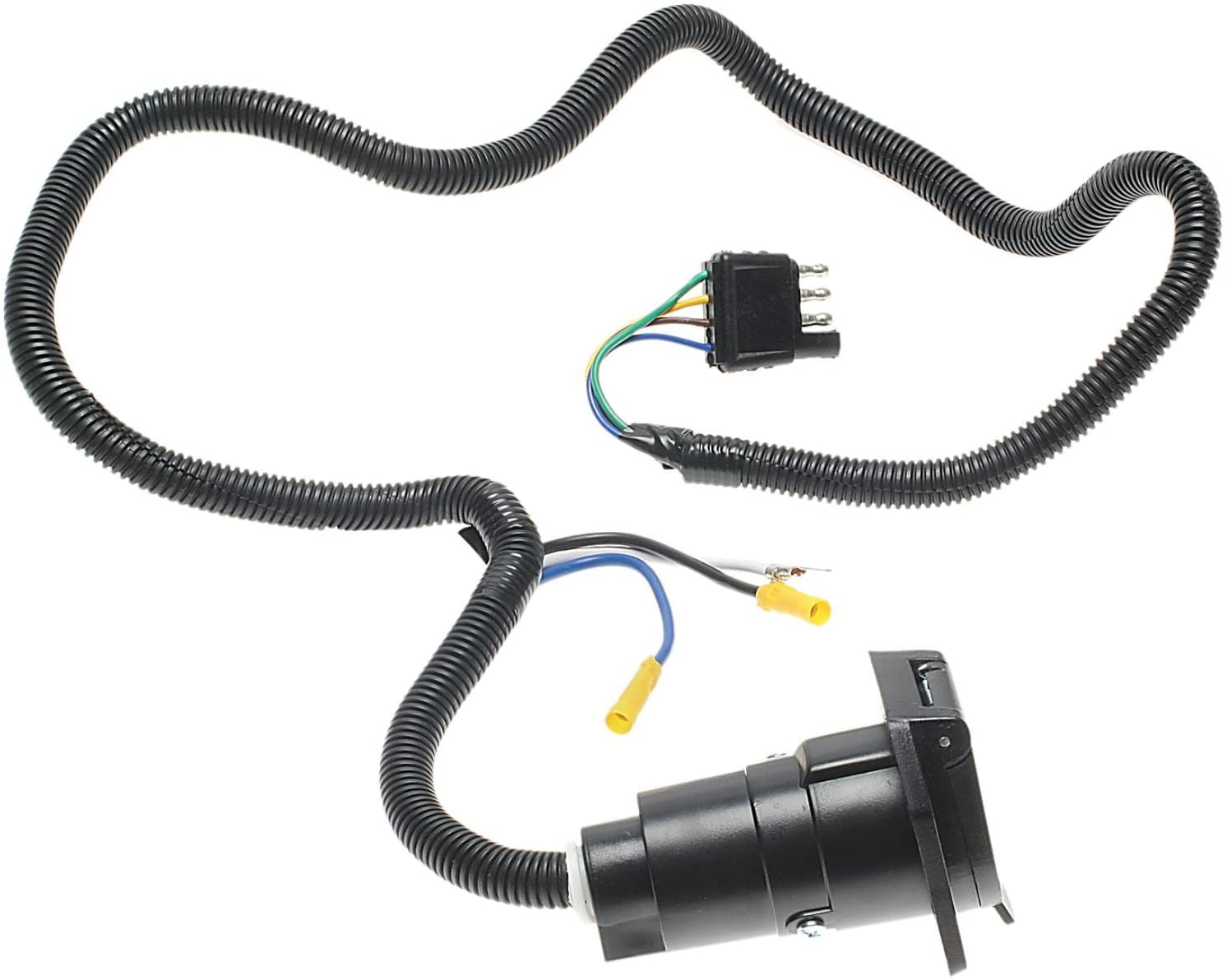 ACDelco TC177 Professional Inline to Trailer Wiring Harness Connector