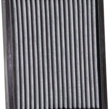 K&N Premium Cabin Air Filter: High Performance, Washable, Helps Protect against Viruses and Germs: Designed For Select 2000-2014 Toyota/Subaru/Mitsubishi/Lexus Vehicle Models, VF2002