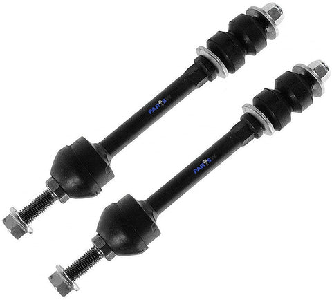 PartsW 2 Pc New Suspension Kit for Dodge Dakota, Mitsubishi Raider, Ram Dakota/Front Sway Bar End link