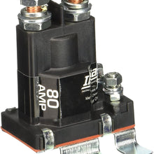 Install Bay - 80 Amp Relay - Each (IB80), Relays