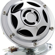 Customaccess BS0001J Horn Sheriff, 99 mm