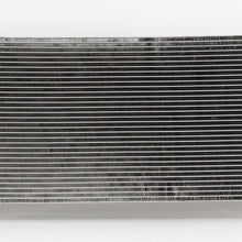A/C Condenser - Pacific Best Inc For/Fit 4978 8/01-02 Nissan Frontier '02 Xterra