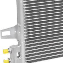 3320 Aluminum A/C Condenser Replacement for Chrysler Town & Country Dodge Grand Caravan 3.3L 3.8L V6 05-07