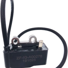PARTSRUN A411000420 (ID#C11214) Ignition Coil Module for Echo Shindaiwa Kioritz Mantis Backpack Blower PB-500 PB-500H PB-500T ZF-IG-A00276
