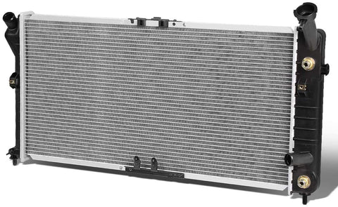 1518 Factory Style Aluminum Radiator Replacement for 94-96 Buick Regal/Chevy Monte Carlo AT 3.1L/3.4L/3.8L