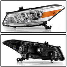 Xtune Projector Headlights for Accord 2 door coupe 2008 2009 2010