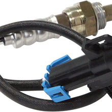 heated Oxygen O2 Sensor Rear Downstream sensor 2 for Buick Cadillac Chevrolet GMC Oldsmobile Pontiac compatible with Bosch 13474