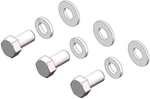 HUSKY TOWING 32045 Kit 3/8' Hdwe Kit For H10