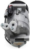 MOFANS AC A/C Compress Fit for compatible with Nissan Sentra 2013 2014 2015 2016 2017 Nissan Rogue Sport 2017 60-03816NA with Clutch NEW